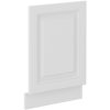 Kuchyňská skříňka Stilo WHWH - ZM 570 x 446 dvířka pro vestavnou myčku, bílá + bílá