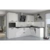 Kuchyňská linka Luna WHWH - Sestava 1