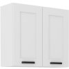 Kuchyňská skříňka Luna WHWH - horní 80 G-72 2F