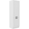 Kuchyňská skříňka Luna WHWH - 60 LO-210 2F sloupek pro zabudování lednice