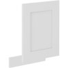 Kuchyňská skříňka Luna WHWH - ZM 570 x 446 dvířka pro vestavnou myčku