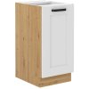 Kuchyňská skříňka Luna WHAR - dolní 40 D 1F