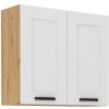 Kuchyňská skříňka Luna WHAR - horní 80 G-72 2F