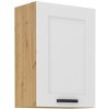 Kuchyňská skříňka Luna WHAR - horní 50 G-72 1F