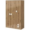 Šatní skříň 120 Index 04