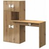 Psací stůl s regálem Index 11