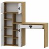 Psací stůl s regálem Index 11
