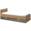 Postel se šuplíky s roštem 90x200 Index 14