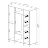Sestava skříní  Arti 2
