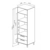 Sestava skříní Arti 7