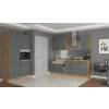 Kuchyňská linka Stilo DustGRAR - Sestava 3, Dust Grey + Artisan