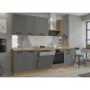Kuchyňská linka Luna DustGRAR - Sestava 4