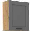 Kuchyňská skříňka Luna DustGRAR - horní 60 G-72 1F