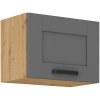 Kuchyňská skříňka Luna DustGRAR - horní výklop 50 GU-36 1F