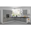 Kuchyňská linka Luna DustGRWH - Sestava 2