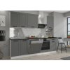 Kuchyňská linka Luna DustGRWH - Sestava 5