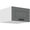 Kuchyňská skříňka Luna DustGRWH - horní výklop 60 NAGU-36 1F