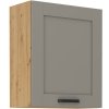 Kuchyňská skříňka Luna ClayGRAR - horní 60 G-72 1F
