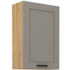 Kuchyňská skříňka Luna ClayGRAR - horní 60 G-90 1F
