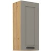 Kuchyňská skříňka Luna ClayGRAR - horní 40 G-90 1F