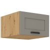 Kuchyňská skříňka Luna ClayGRAR - horní výklop 60 NAGU-36 1F