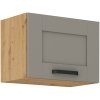 Kuchyňská skříňka Luna ClayGRAR - horní výklop 50 GU-36 1F