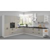 Kuchyňská linka Luna ClayGRWH - Sestava 2