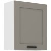 Kuchyňská skříňka Luna ClayGRWH - horní 60 G-72 1F