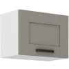 Kuchyňská skříňka Luna ClayGRWH - horní výklop 50 GU-36 1F