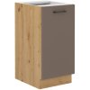 Kuchyňská skříňka Bolonia - dolní 40 D 1F