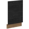 Kuchyňská skříňka Vigo Dark - ZM 570 x 446 dvířka pro vestavnou myčku