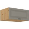 Kuchyňská skříňka Stilo ClayGRAR - horní výklop 80 NAGU-36 1F, Clay Grey + Artisan