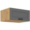 Kuchyňská skříňka Luna DustGRAR - horní výklop 80 NAGU - 36 1F
