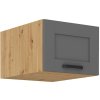 Kuchyňská skříňka Luna DustGRAR - horní výklop 50 NAGU - 36 1F