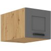 Kuchyňská skříňka Luna DustGRAR - horní výklop 40 NAGU - 36 1F