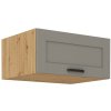 Kuchyňská skříňka Luna ClayGRAR - horní výklop 80 NAGU - 36 1F