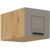 Kuchyňská skříňka Luna ClayGRAR - horní výklop 40 NAGU - 36 1F