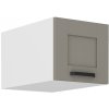 Kuchyňská skříňka Luna ClayGRWH - horní výklop 40 NAGU - 36 1F