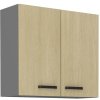 Kuchyňská skříňka Scandi/ANT - horní 80 G-72 2F