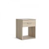 Noční stolek Sid 1S sonoma