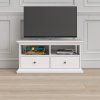 TV stolek Provence 812 bílá