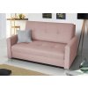 Pohovka Vivian Bis III růžová