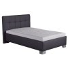 Postel Kelvin 140x200 šedá