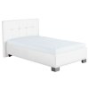 Postel Kelvin 140x200 bílá