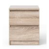 Noční stolek Simplicity 291 truffle