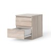 Noční stolek Simplicity 291 truffle