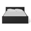 Postel Simplicity 213 160x200 cm černá MAT