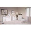 Komoda Pedro 071 bílá