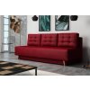 Pohovka Sebastian Velluto červená