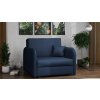 Rozkládací křeslo Vivian Loft I Mono 241 tmavě modrá